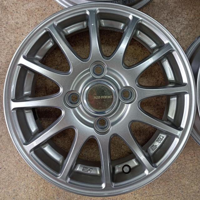 BRIDGESTONE ECO FORME SE-12
