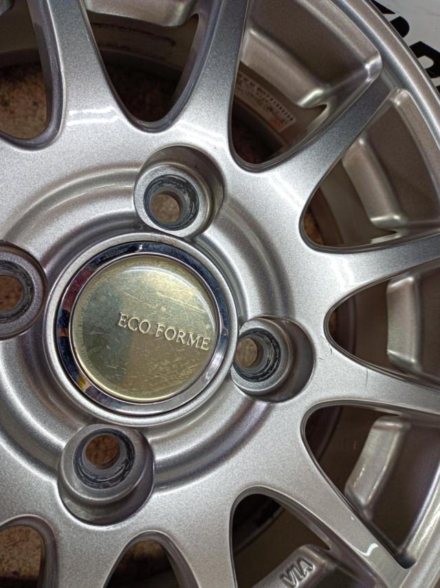 BRIDGESTONE ECO FORME SE-12