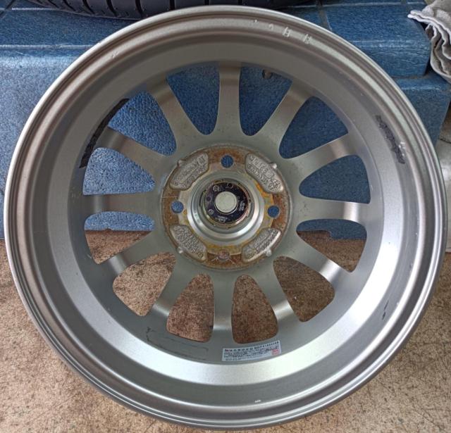 BRIDGESTONE ECO FORME SE-12