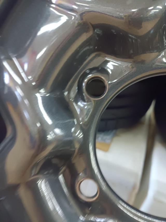 SUZUKI  JB64W ジムニー 純正 スチール+BRIDGESTONE DUELER H/T 684Ⅱ 91S 【1本】