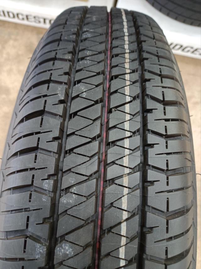 SUZUKI  JB64W ジムニー 純正 スチール+BRIDGESTONE DUELER H/T 684Ⅱ91S 【納車外し1本】