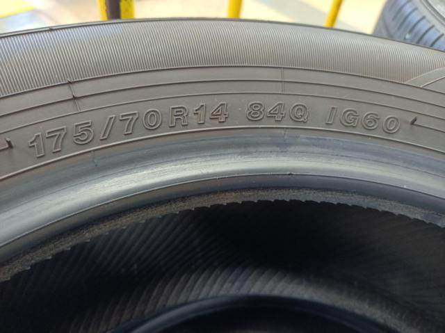 YOKOHAMA ice GUARD iG60 84Q