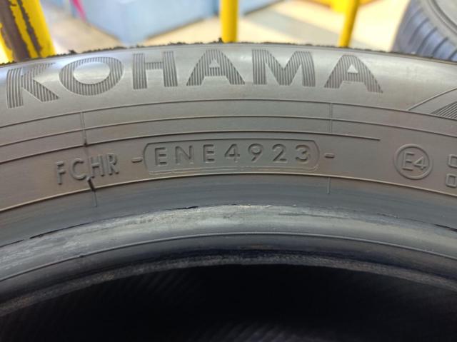 YOKOHAMA ice GUARD iG60 84Q