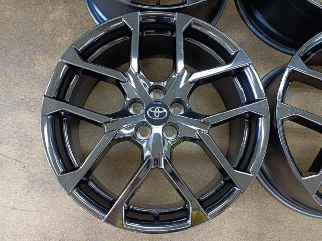 TOYOTA ZVW52 プリウス PHV GR SPORT 純正 ※ENKEI製