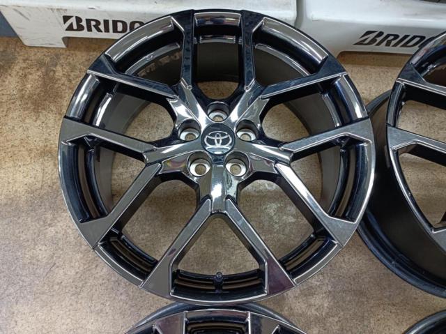 TOYOTA ZVW52 プリウス PHV GR SPORT 純正 ※ENKEI製