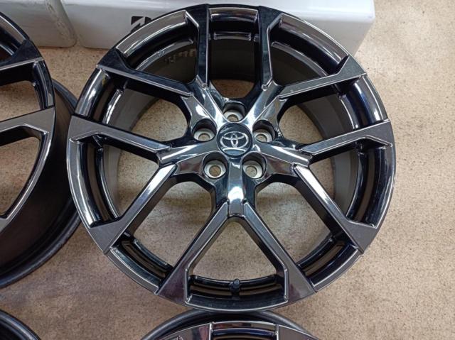 TOYOTA ZVW52 プリウス PHV GR SPORT 純正 ※ENKEI製