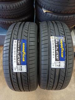 GOODYEAR EAGLE LS EXE 97V 【2本】 【奥】