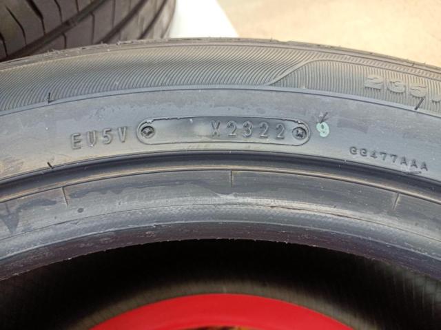 GOODYEAR EAGLE LS EXE 97V 【2本】 【奥】