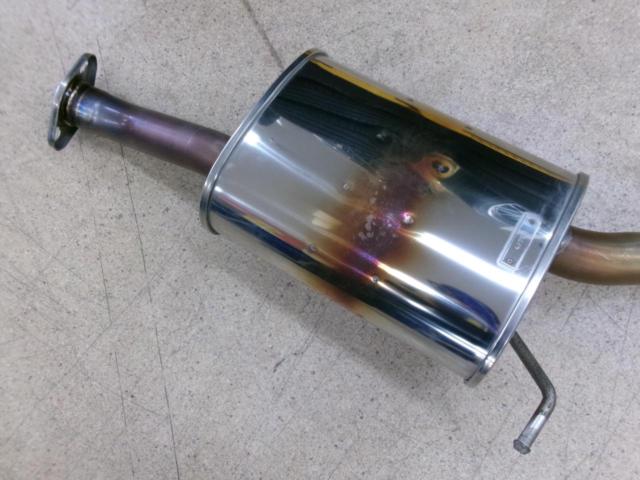 5ZIGEN SP SPEC STREET マフラー