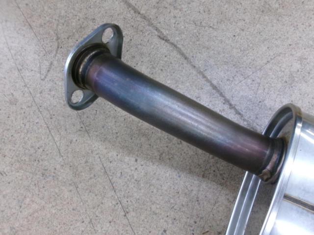 5ZIGEN SP SPEC STREET マフラー