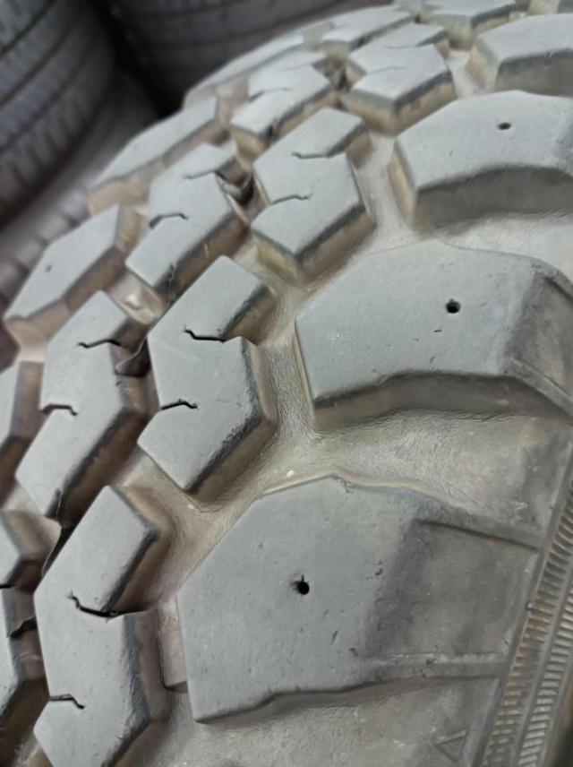 XTREME-J RUGGED + MAXXIS MUDDER BUCKSHOT 106/104R 8PR
