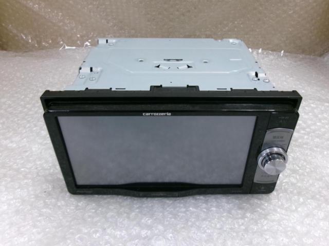 Carrozzeria AVIC-RW03 ※2014年モデル  地図データー2022年 ワンセグ、DVD対応