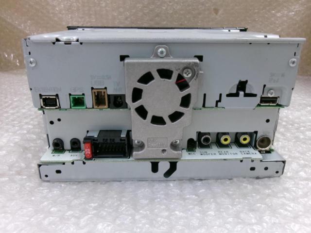 Carrozzeria AVIC-RW03 ※2014年モデル  地図データー2022年 ワンセグ、DVD対応
