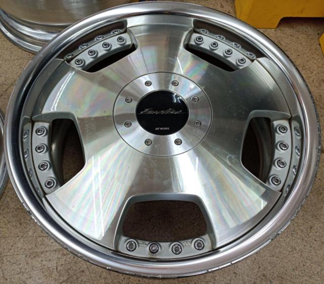 WORK EUROLINE DH DISH/ディッシュ