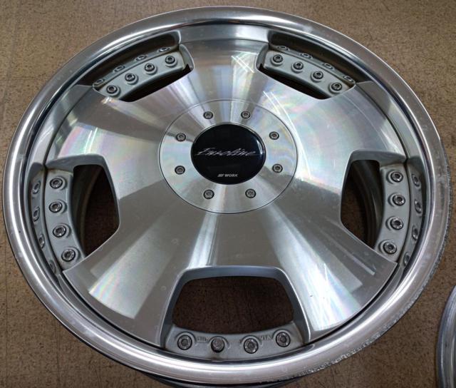 WORK EUROLINE DH DISH/ディッシュ