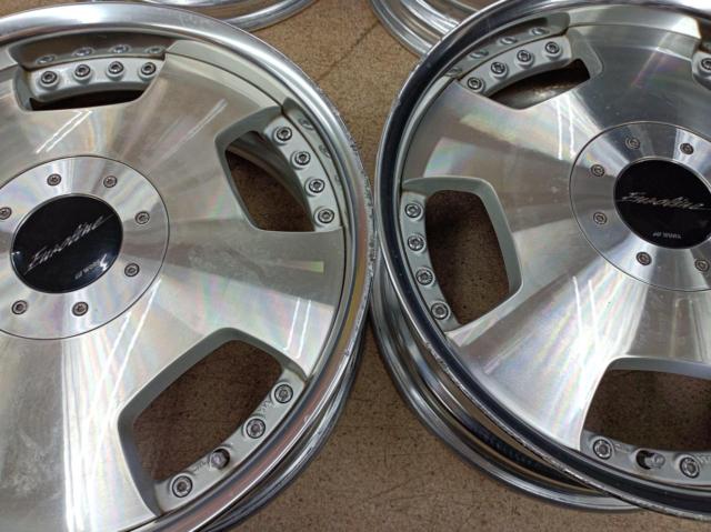 WORK EUROLINE DH DISH/ディッシュ