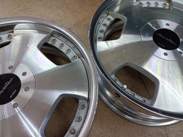 WORK EUROLINE DH DISH/ディッシュ