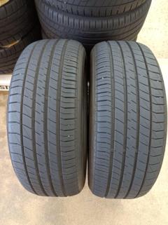 DUNLOP LEMANSⅤ+ 94V 【2本】