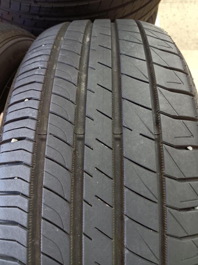 DUNLOP LEMANSⅤ+ 94V 【2本】