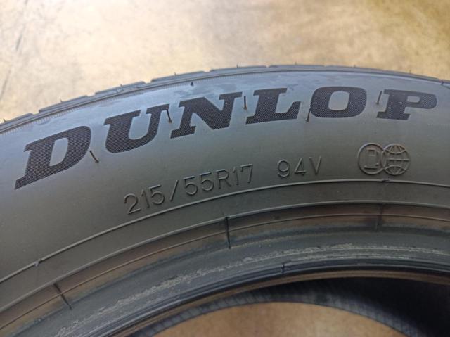 DUNLOP LEMANSⅤ+ 94V 【2本】