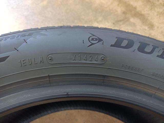 DUNLOP LEMANSⅤ+ 94V 【2本】