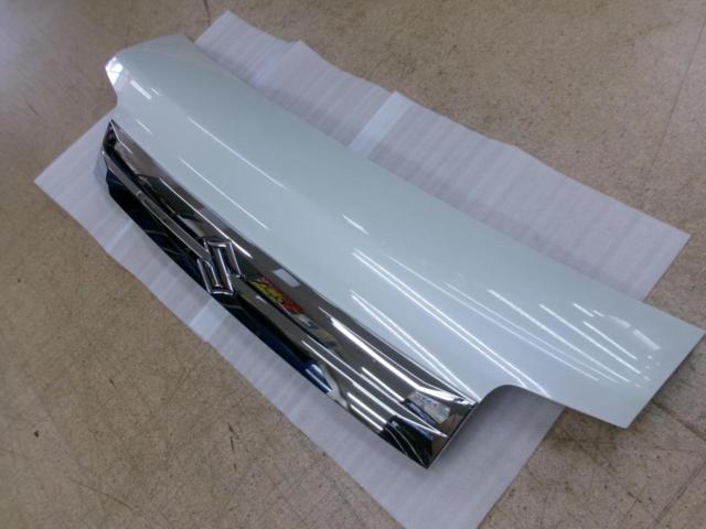 スズキ純正 DA17W系 エブリィワゴン PZターボ 純正 ボンネット
