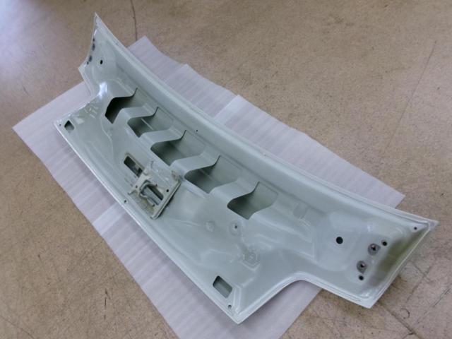 スズキ純正 DA17W系 エブリィワゴン PZターボ 純正 ボンネット