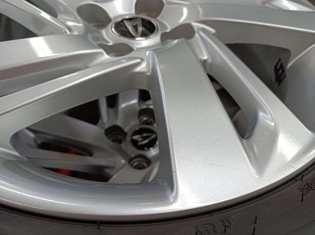 ダイハツ 純正 ロッキー + GOODYEAR iCE NAVI7 97Q