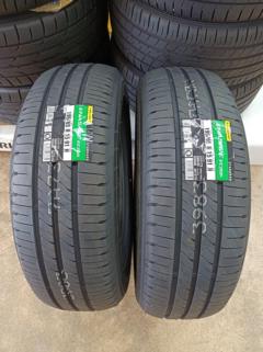 DUNLOP ENASAVE EC205 91H 【2本】