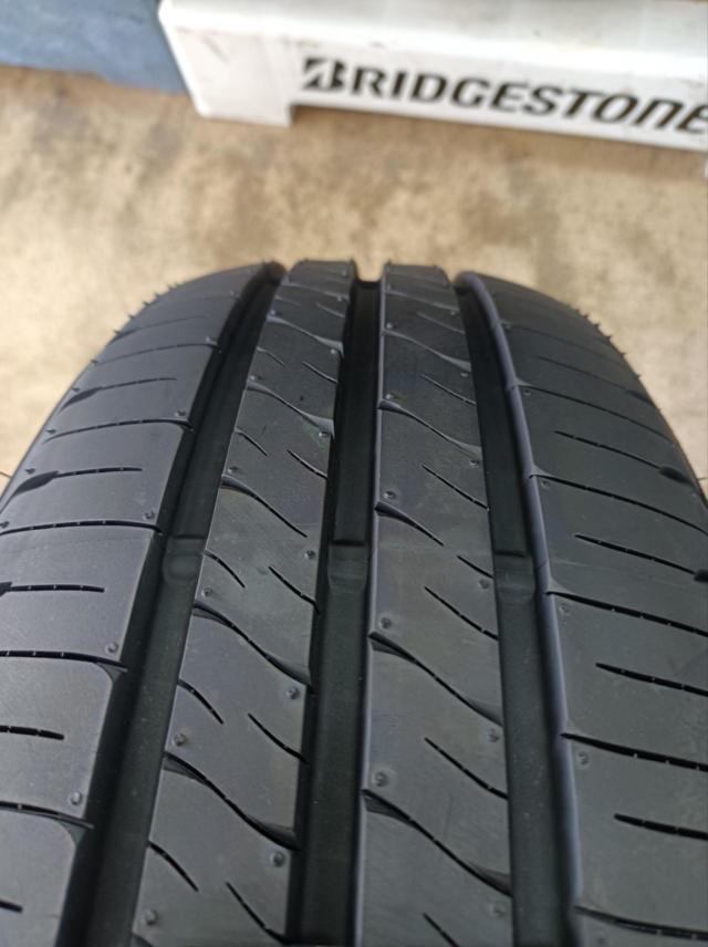 DUNLOP ENASAVE EC205 91H 【2本】
