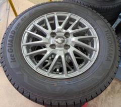 A-TECH SCHNEIDER SR28 + YOKOHAMA iceGUARD iG80 E+ 88Q (電動車対応タイヤ)
