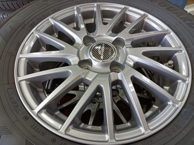 A-TECH SCHNEIDER SR28 + YOKOHAMA iceGUARD iG80 E+ 88Q (電動車対応タイヤ)
