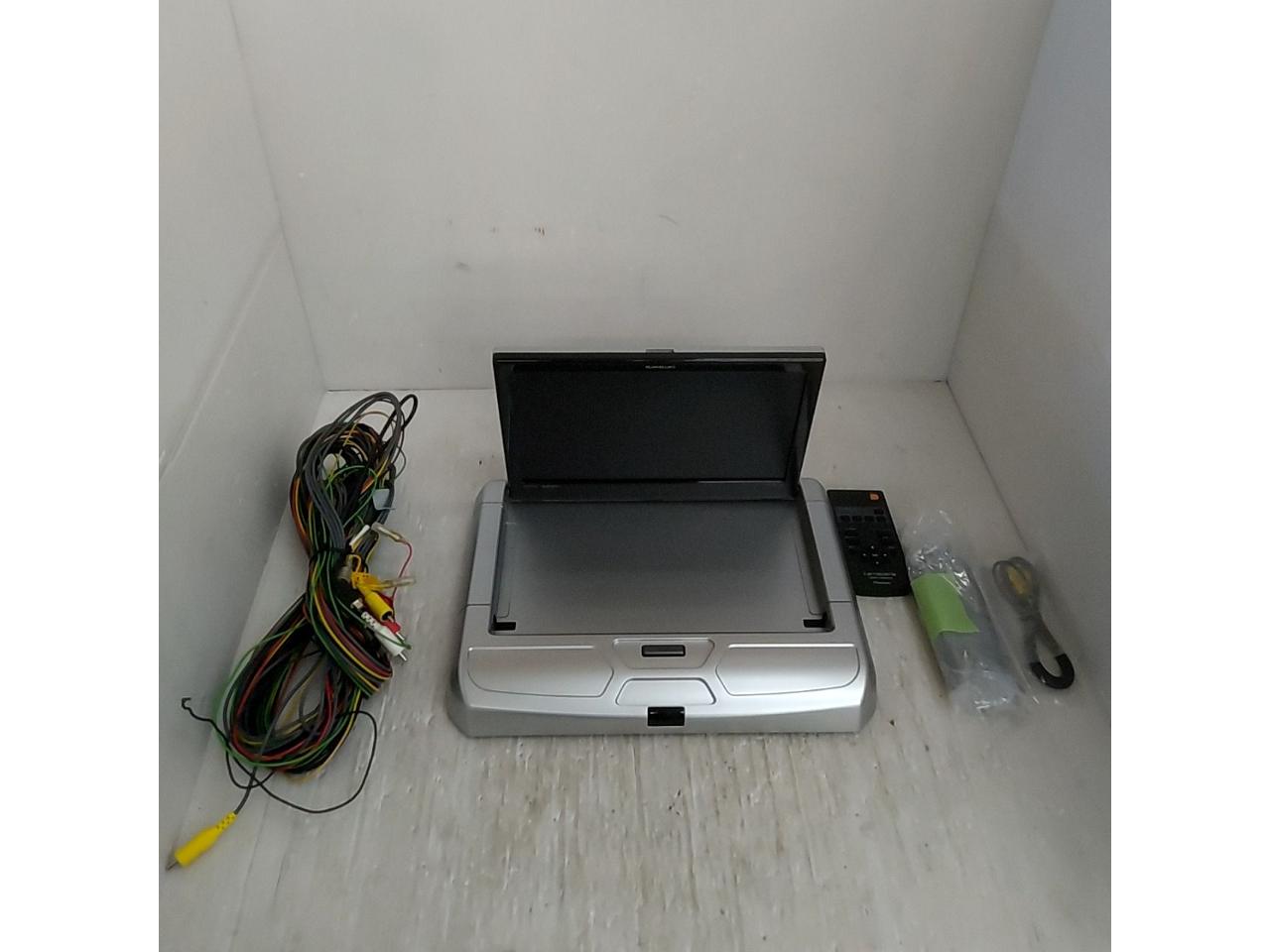 carrozzeria TVM-FW1050-S 10.1インチワイドSVGA フリップダウン 