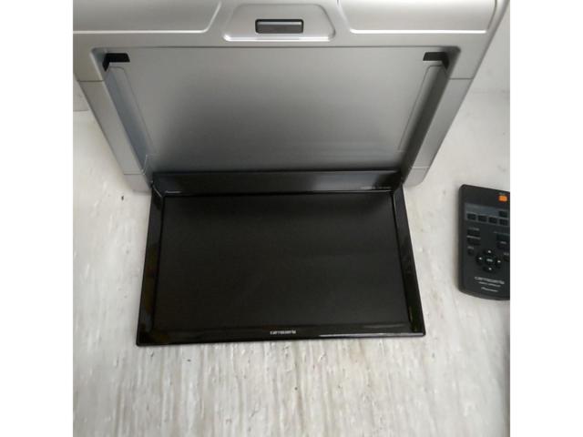 carrozzeria TVM-FW1050-S 10.1インチワイドSVGA フリップダウン 