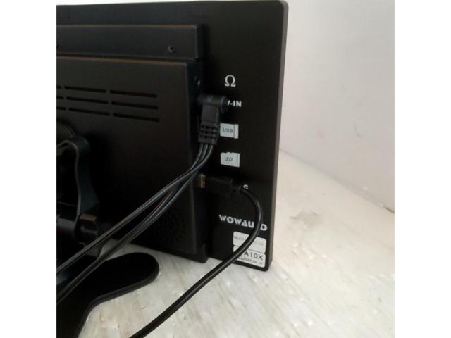 WOWAUTO TA10X 10.1インチモニター