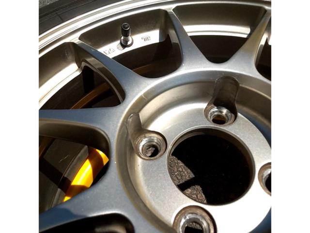 weds  WedsSport SPORT TC105N+YOKOHAMA ECOS ES31  タイヤホイール2本セット