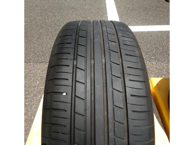 weds  WedsSport SPORT TC105N+YOKOHAMA ECOS ES31  タイヤホイール2本セット
