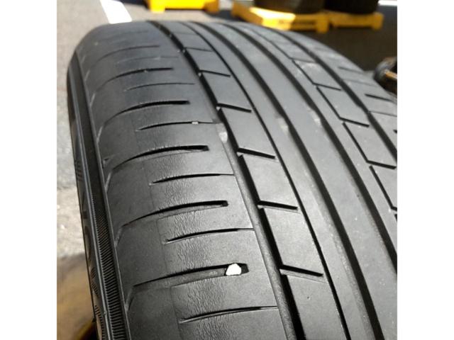 weds  WedsSport SPORT TC105N+YOKOHAMA ECOS ES31  タイヤホイール2本セット
