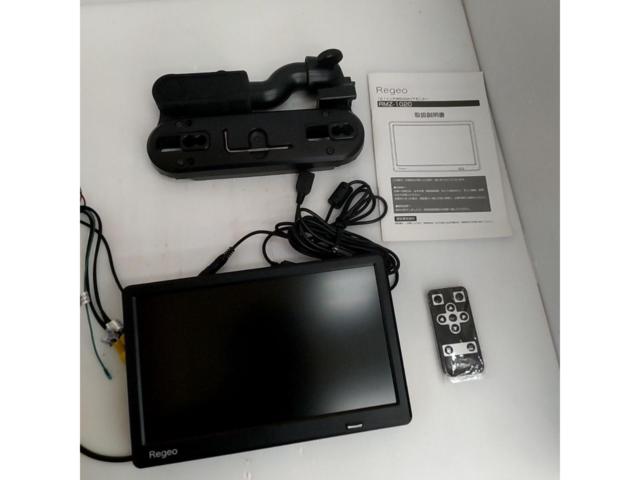 イノベイティブ  Regeo RMZ-1020  10.1インチ後席モニター(リアモニター)