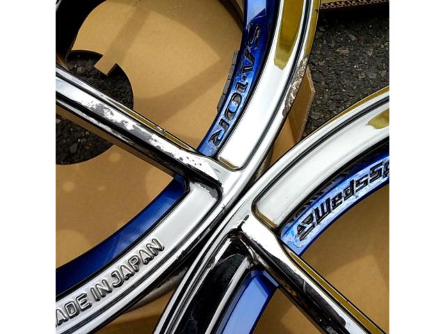weds(ウェッズ)WedsSport(スポーツ) SPORT SA-10R (5HOLE)