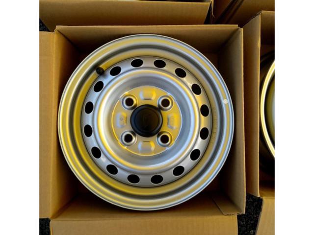 ダイハツ純正   ハイゼット純正 スチールホイール