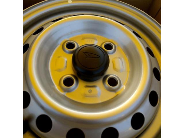 ダイハツ純正   ハイゼット純正 スチールホイール