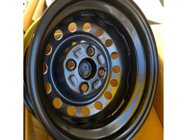 ダイハツ純正   ハイゼット純正 スチールホイール