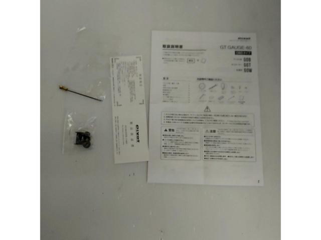 Pivot   GT GAUGE-60  水温計(GOW)