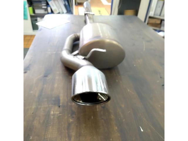 GANADOR
PASION
EVO
(With P.B.S)
MUFFLER
PAE-083
※ Vitz
GR
SPORT・GR/NCP131