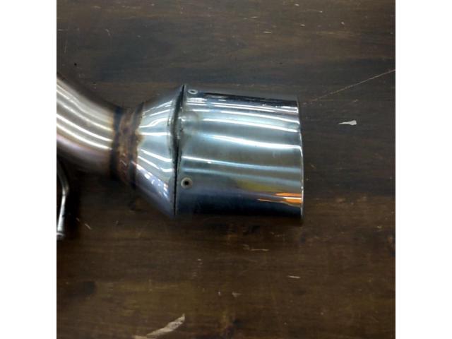 GANADOR
PASION
EVO
(With P.B.S)
MUFFLER
PAE-083
※ Vitz
GR
SPORT・GR/NCP131