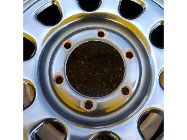 American Racing(アメリカンレーシング) デイトナスチールホイール