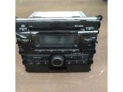 スズキ パレットMK21S 純正 異形 オーディオ