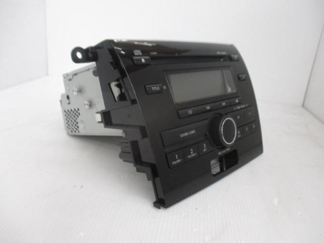スズキ パレットMK21S 純正 異形 オーディオ