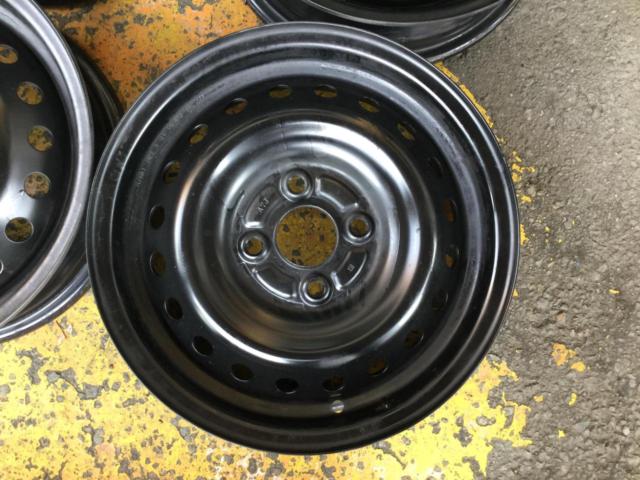 Honda genuine
N-BOX
Genuine steel wheel